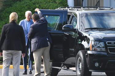 Biden celebra el Día de la Independencia en medio de una pandemia que aún acecha