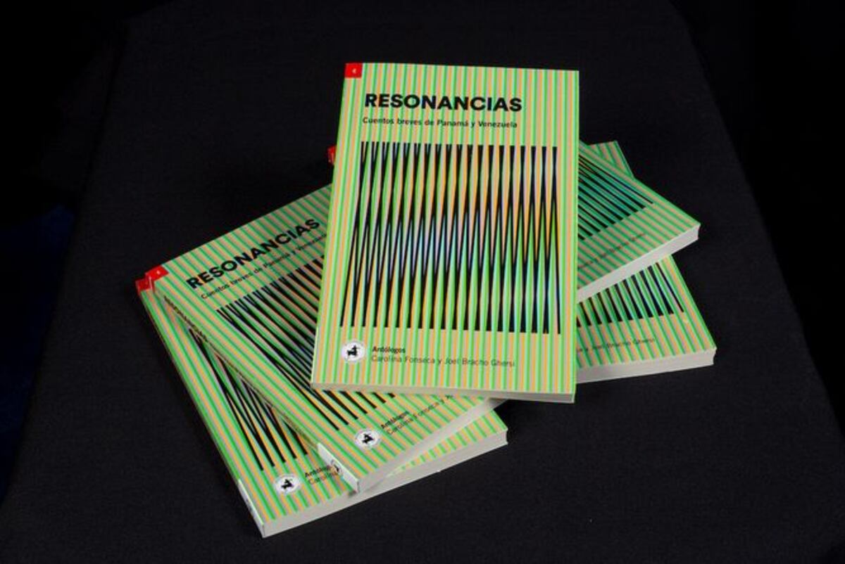 Cuentos panameños y venezolanos 'resuenan' en la Feria del Libro | La ...