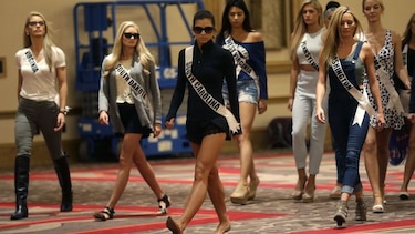 El concurso Miss USA tiene nuevos conductores