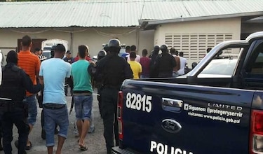 Imputan por pandillerismo a 17 personas; fueron capturadas en la operación Afek