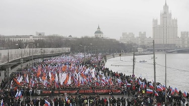 Rusia, pasado con vigencia