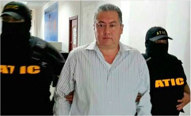 Honduras: Detienen a exviceministro por permitir que hidroeléctrica creciera sin consultar a indígenas
