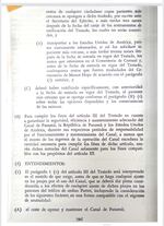 Donald Trump, el Canal de Panamá y lo pactado en el Tratado de Neutralidad