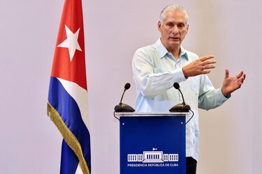 Cuba confirma reunión en la isla con representantes de Washington