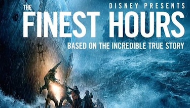 Disney pierde $75 millones con fracaso de 'The Finest Hours'