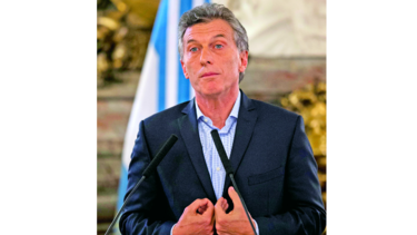 Macri hace llamado a confiar en su gobierno