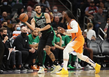 La NBA suspende cinco partidos por ola de coronavirus