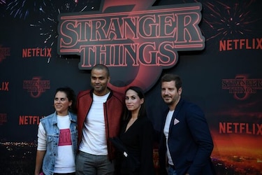 Cuarta temporada de ‘Stranger Things’