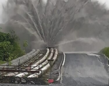 En investigación incidente ambiental, tras daño en tubería de Minera Panamá
