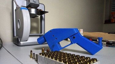 Casa Blanca fustiga al Departamento de Justicia por armas 3D