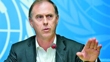 ONU, preocupada por obstáculos en caso Ayotzinapa