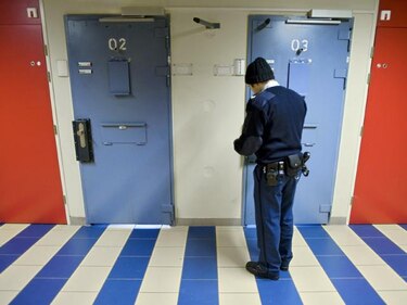 Holanda cobrará 20 dólares diarios a los presos para financiar cárceles