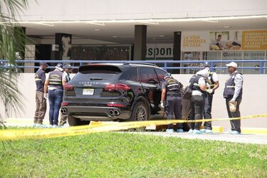 Fallece segunda víctima por crimen en plaza Centennial
