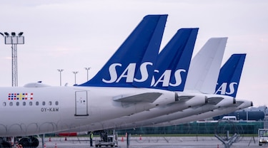 Noruega: por un minuto quedan en cuarentena los pasajeros de un avión que llegó de Francia