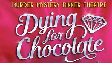 Función de teatro y chocolates antes del crimen