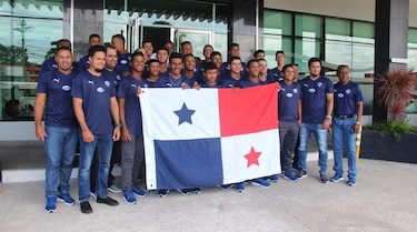Panamá está lista para su reto mundialista