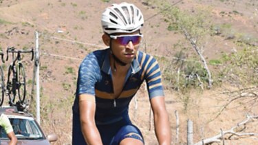 Ciclistas panameños viajan hoy a Nicaragua