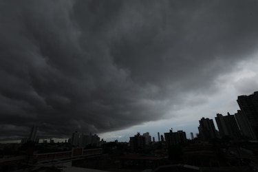 Se esperan lluvias significativas este domingo 22 y lunes 23 de septiembre