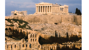 La Acrópolis de Atenas se dota de nueva iluminación 