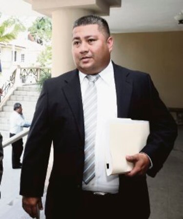 Denuncias de exjuez se enviaron a la Asamblea