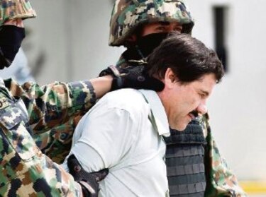 Juez procede contra el Chapo Guzmán