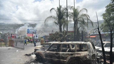 Gobierno de Haití suspende alza de precios