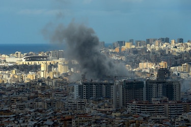 Gabinete de Seguridad israelí se reunirá el martes para aprobar alto el fuego en Líbano
