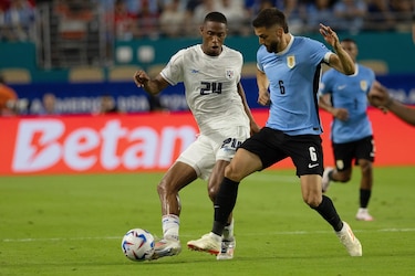 Edgardo Fariña sobre el juego ante Colombia: ‘Son once jugadores como nosotros’