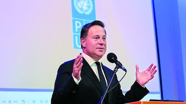 Presidencia gastó $2.1 millones entre abril y junio pasado