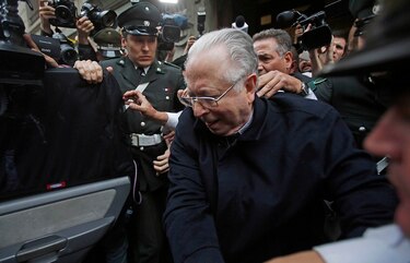 El papa Francisco expulsa del sacerdocio a clérigo chileno por caso de abuso sexual