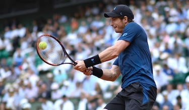 Del Potro y Murray avanzan en Francia; Zverev es eliminado