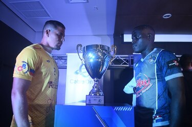 Azuero FC y Atlético Nacional protagonizan una final de ascenso, sin ascenso a la primera división