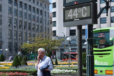 La ola de calor afecta a 24 países europeos y se extenderá por dos semanas