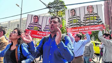 De asociación ilícita acusan a Jorge Glas