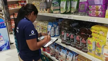 Acodeco detecta más de mil productos con anomalías en operativo nocturno