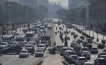 Escaso apoyo a paro contra presidente Nicolás Maduro