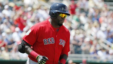 David Ortiz se prepara para su adiós