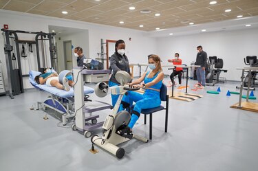 La fisioterapia, herramienta multidisciplinaria para una mayor calidad de vida
