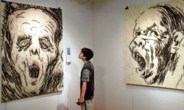 Goya se estrena en París