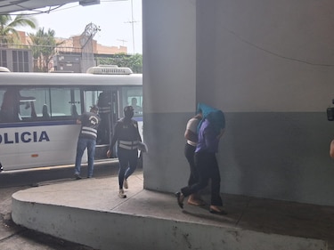 Legalizan aprehensión de 22 personas investigadas por fraude en nombramientos del Meduca