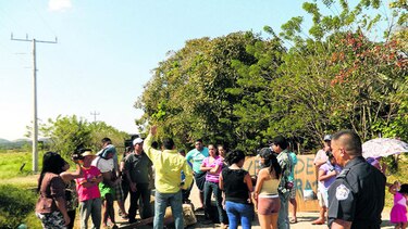 Cierran por 14 horas vertedero de El Espino de Santiago