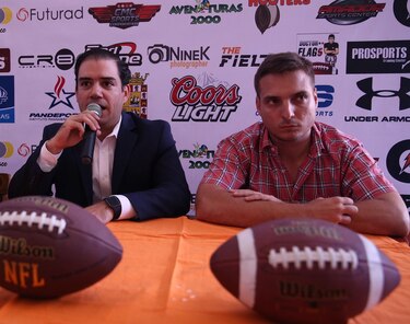 Un estadio de 'football' americano en honor a Emilio Royo