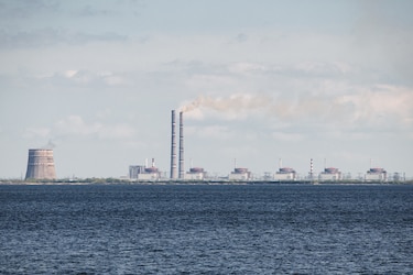 Situación en la central nuclear de Zaporiyia es ‘grave’, dice jefe del OIEA