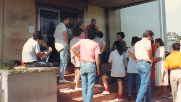 Memorias de un cierre, que no se repita
