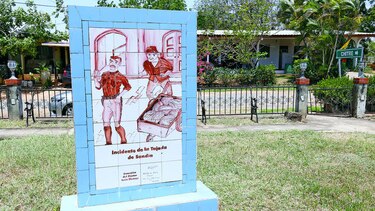 El pueblo de José Manuel Luna