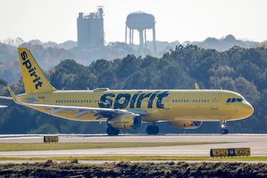 ¿Qué pasará con los pasajeros de la aerolínea Spirit?