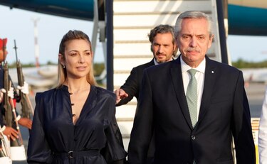 Fabiola Yáñez rompe el silencio acerca del presunto maltrato del expresidente Fernández