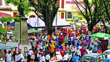 Colonenses se preparan para celebrar su fundación