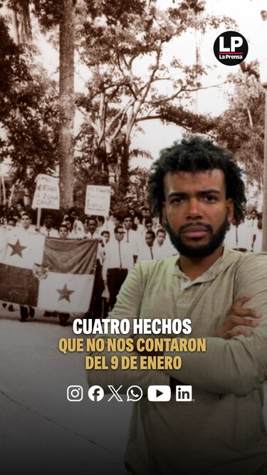 Cuatro hechos que no nos contaron del 9 de enero de 1964