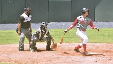 Panamá Oeste sorprende a Veraguas en el torneo Nacional de Béisbol Sub-13